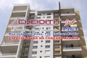 Veja-Apartamento a venda com 4 dormitórios - Edifício Double Deck klabin - Double Deck Klabin , Apartamentos no bairro Chácara Klabin, Condomínios na Chácara Klabin, Venda